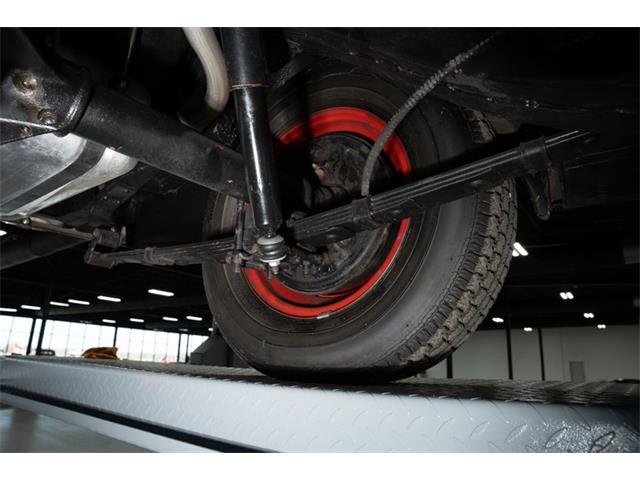 1955 Ford Thunderbird (CC-1867276) for sale in Madisonville, Texas