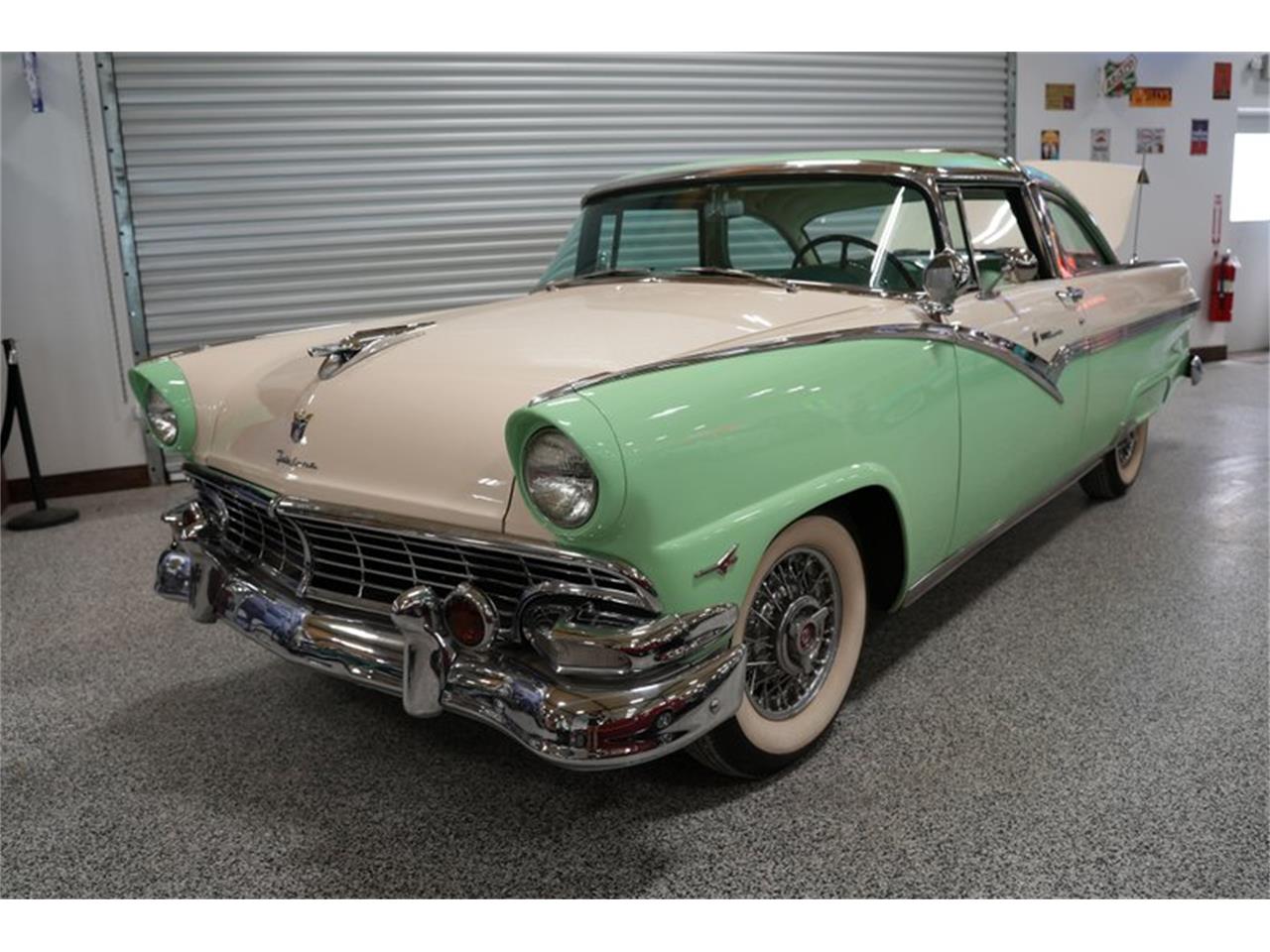 1956 Ford Crown Victoria for Sale | ClassicCars.com | CC-1867277