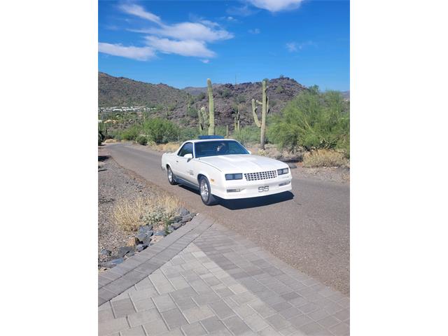 1987 Chevrolet El Camino (CC-1867282) for sale in Cave Creek , Arizona