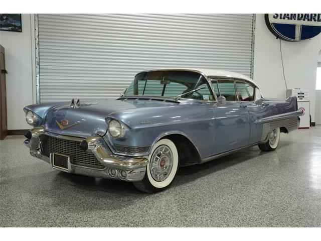 1957 Cadillac Sixty Special (CC-1867284) for sale in Madisonville, Texas