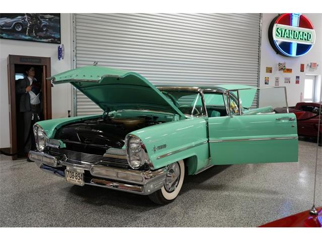 1957 Lincoln Premiere (CC-1867285) for sale in Madisonville, Texas