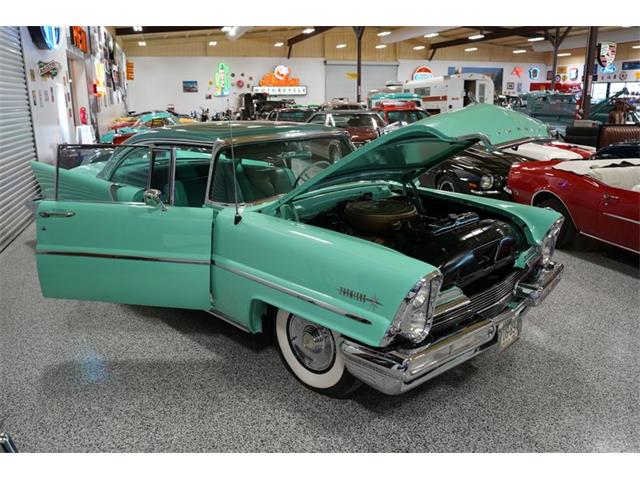 1957 Lincoln Premiere (CC-1867285) for sale in Madisonville, Texas