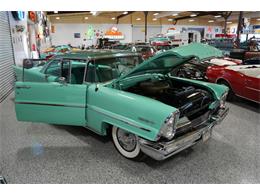1957 Lincoln Premiere (CC-1867285) for sale in Madisonville, Texas