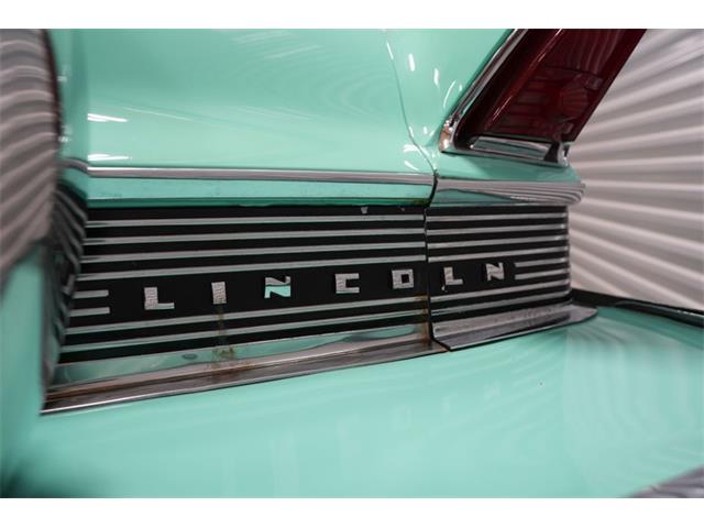 1957 Lincoln Premiere (CC-1867285) for sale in Madisonville, Texas