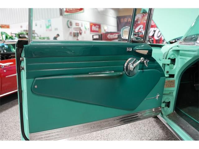 1957 Lincoln Premiere (CC-1867285) for sale in Madisonville, Texas