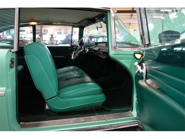1957 Lincoln Premiere (CC-1867285) for sale in Madisonville, Texas