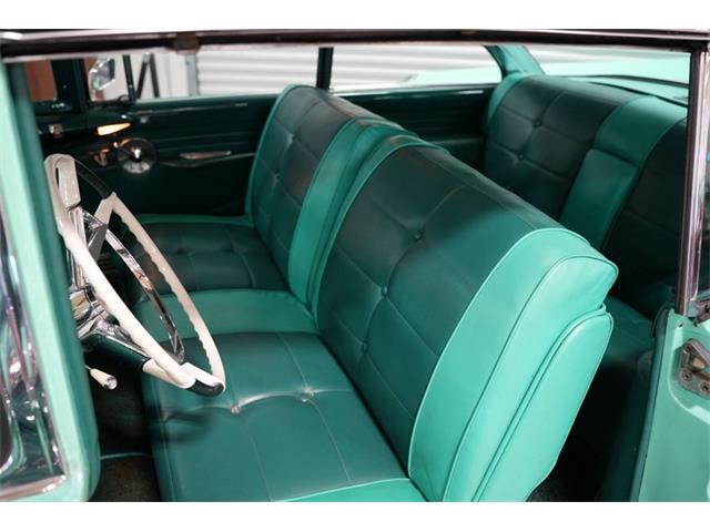 1957 Lincoln Premiere (CC-1867285) for sale in Madisonville, Texas