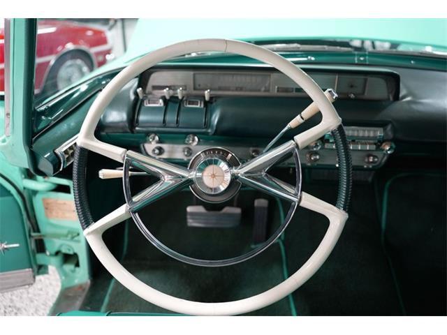 1957 Lincoln Premiere (CC-1867285) for sale in Madisonville, Texas