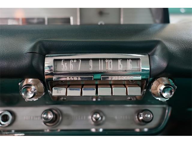 1957 Lincoln Premiere (CC-1867285) for sale in Madisonville, Texas
