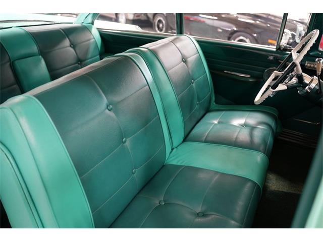 1957 Lincoln Premiere (CC-1867285) for sale in Madisonville, Texas