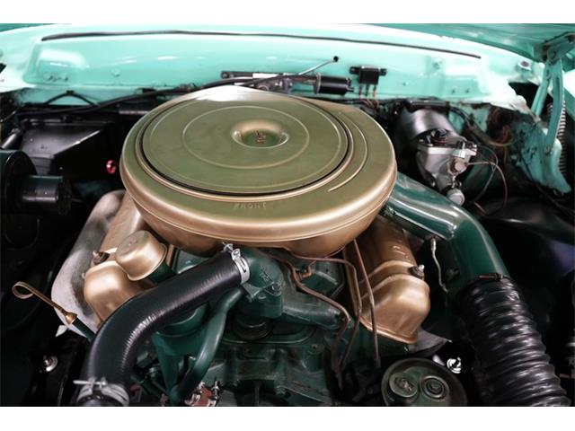 1957 Lincoln Premiere (CC-1867285) for sale in Madisonville, Texas