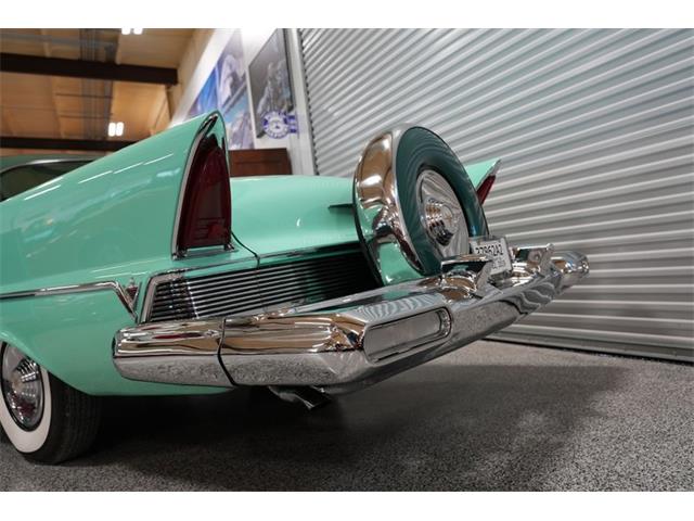 1957 Lincoln Premiere (CC-1867285) for sale in Madisonville, Texas