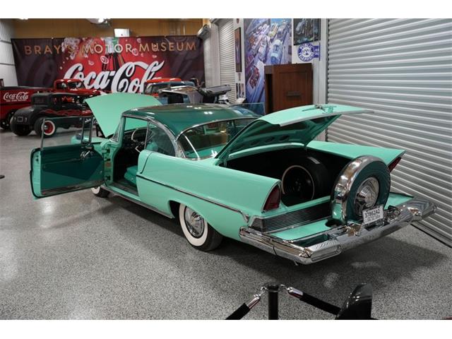 1957 Lincoln Premiere (CC-1867285) for sale in Madisonville, Texas