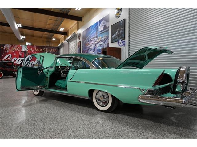 1957 Lincoln Premiere (CC-1867285) for sale in Madisonville, Texas
