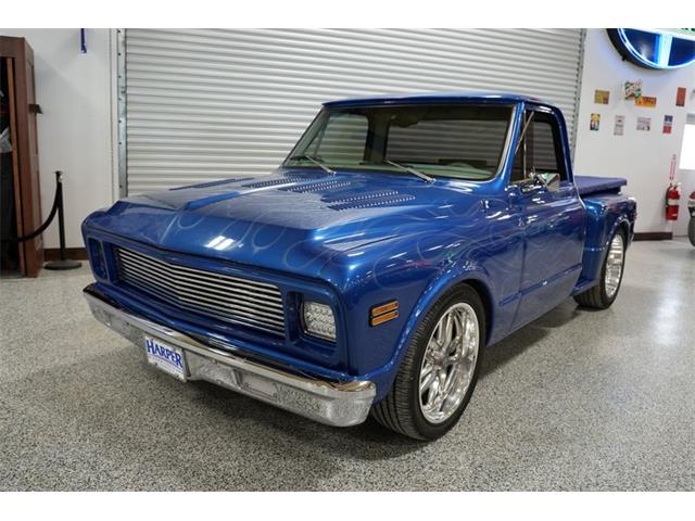 1968 Chevrolet C10 (CC-1867287) for sale in Madisonville, Texas