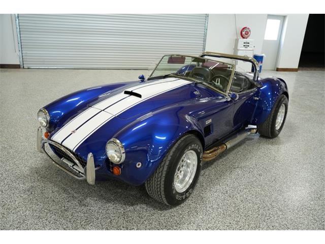 1968 AC Cobra (CC-1867289) for sale in Madisonville, Texas