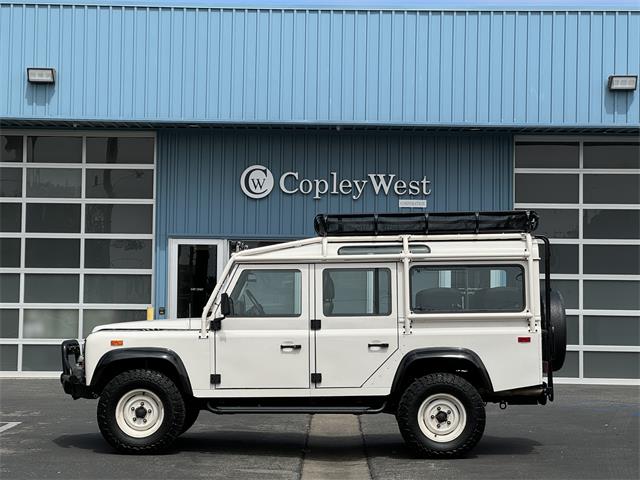 1993 Land Rover Defender 110 (CC-1867291) for sale in newport beach, California