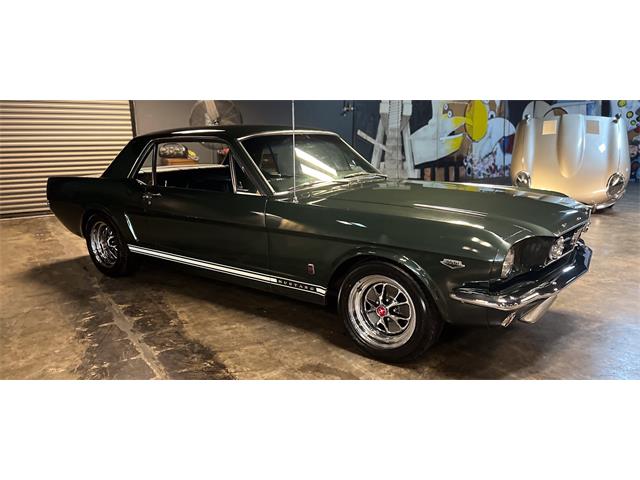 1963 Ford Mustang GT (CC-1867292) for sale in NEVADA CITY, California