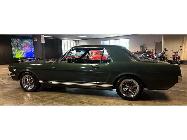 1963 Ford Mustang GT (CC-1867292) for sale in NEVADA CITY, California