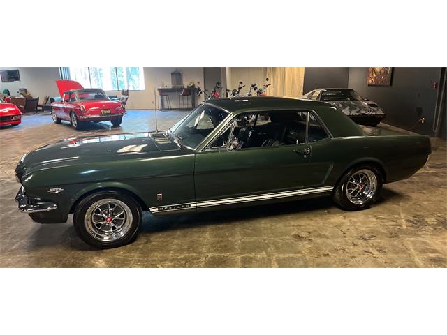 1963 Ford Mustang GT (CC-1867292) for sale in NEVADA CITY, California