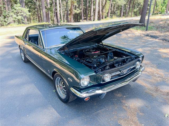1963 Ford Mustang GT (CC-1867292) for sale in NEVADA CITY, California