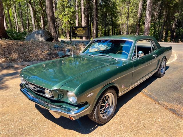 1963 Ford Mustang GT (CC-1867292) for sale in NEVADA CITY, California