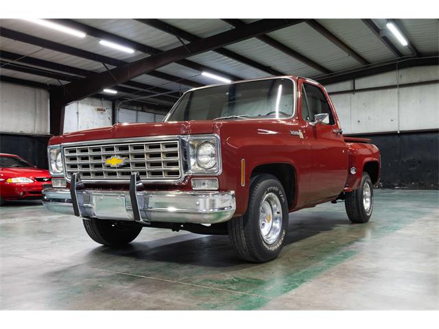 1976 Chevrolet C10 (CC-1867293) for sale in Sherman , Texas