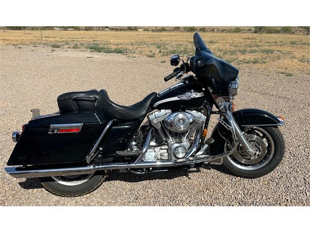 2003 Harley-Davidson Electra Glide for Sale | ClassicCars.com | CC-1867294