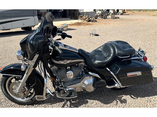 2003 Harley-Davidson Electra Glide (CC-1867294) for sale in Alpine, Texas