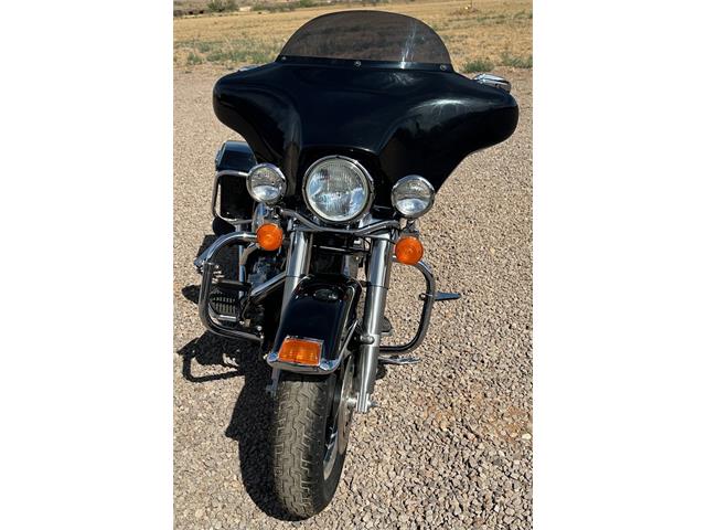 2003 Harley-Davidson Electra Glide (CC-1867294) for sale in Alpine, Texas