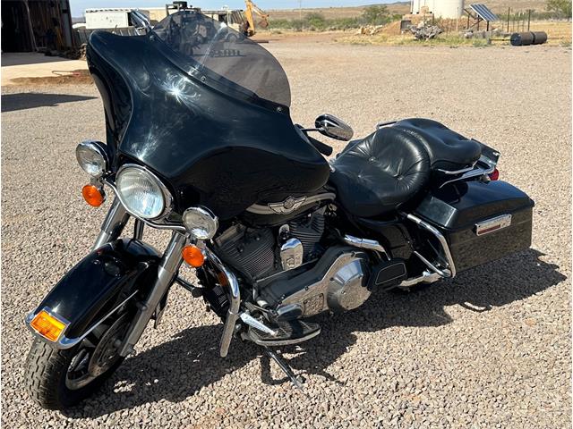 2003 Harley-Davidson Electra Glide (CC-1867294) for sale in Alpine, Texas