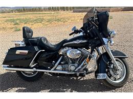 2003 Harley-Davidson Electra Glide (CC-1867294) for sale in Alpine, Texas