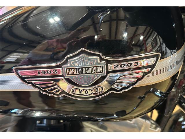 2003 Harley-Davidson Electra Glide (CC-1867294) for sale in Alpine, Texas