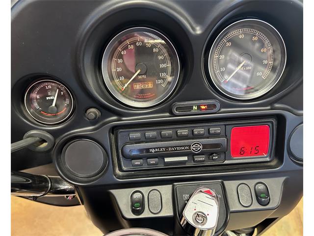 2003 Harley-Davidson Electra Glide (CC-1867294) for sale in Alpine, Texas
