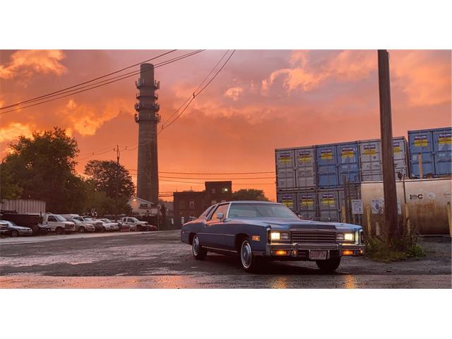 1978 Cadillac Eldorado Biarritz (CC-1867295) for sale in Peabody, Massachusetts