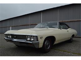 1967 Chevrolet Impala SS (CC-1867297) for sale in Islip, New York