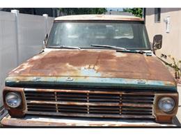 1968 Ford F100 (CC-1867298) for sale in Redlands, California