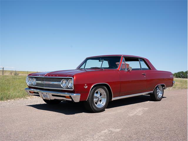 1965 Chevrolet Chevelle Malibu SS (CC-1867300) for sale in Great Falls, Montana