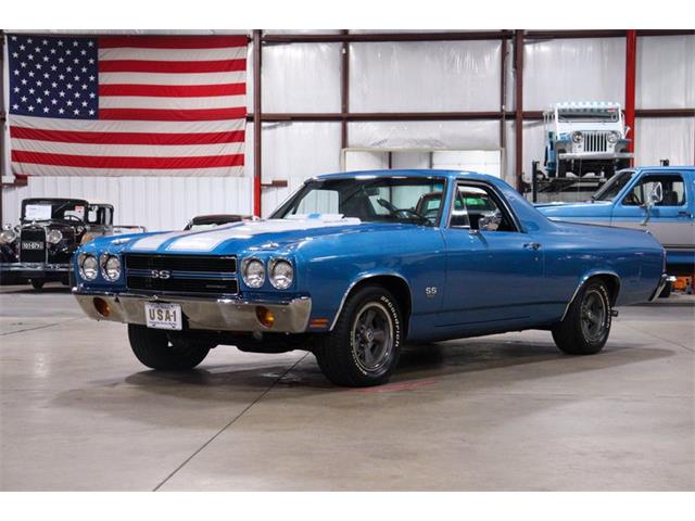 1970 Chevrolet El Camino (CC-1867301) for sale in Kentwood, Michigan