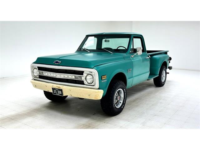 1970 Chevrolet K-10 (CC-1867309) for sale in Morgantown, Pennsylvania