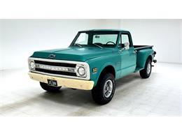 1970 Chevrolet K-10 (CC-1867309) for sale in Morgantown, Pennsylvania