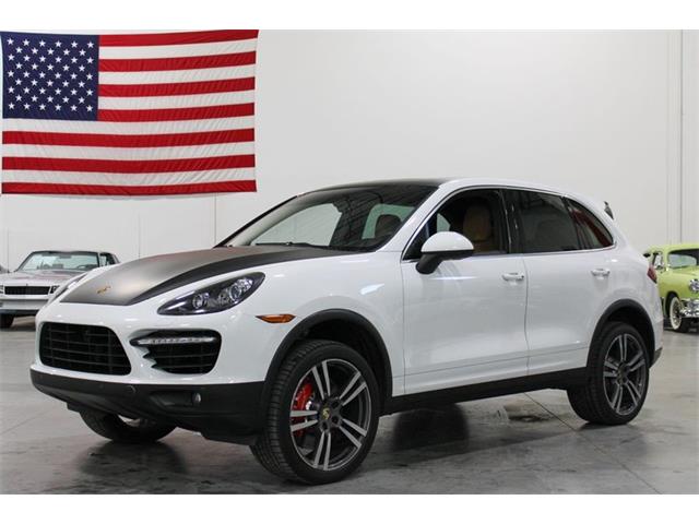 2013 Porsche Cayenne (CC-1867313) for sale in Kentwood, Michigan