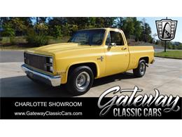 1984 Chevrolet C10 (CC-1867315) for sale in O'Fallon, Illinois