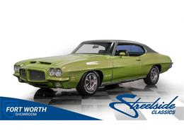 1971 Pontiac GTO (CC-1867317) for sale in Ft Worth, Texas