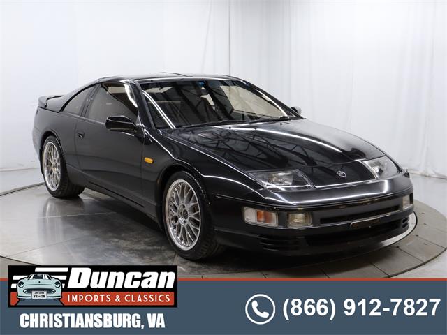 1991 Nissan Fairlady Z 300ZX (CC-1867319) for sale in Christiansburg, Virginia