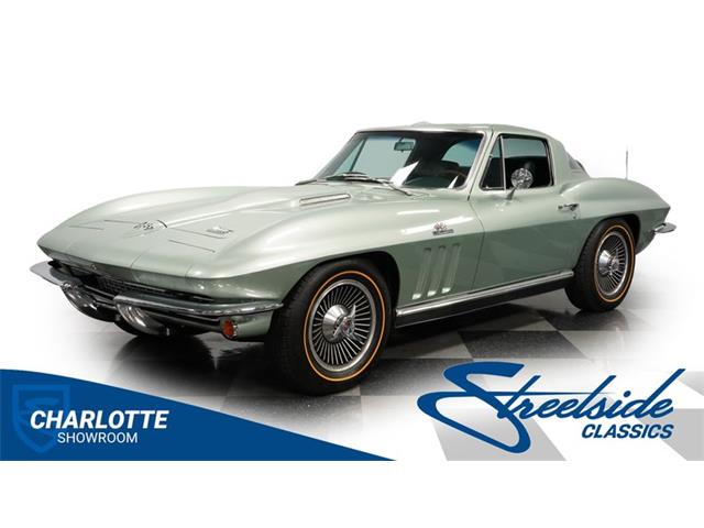 1966 Chevrolet Corvette (CC-1867321) for sale in Concord, North Carolina