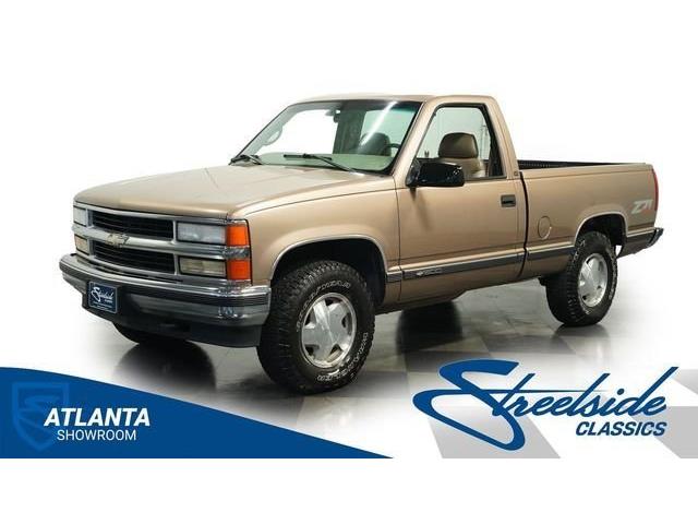 1997 Chevrolet Silverado (CC-1867324) for sale in Lithia Springs, Georgia