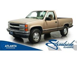 1997 Chevrolet Silverado (CC-1867324) for sale in Lithia Springs, Georgia