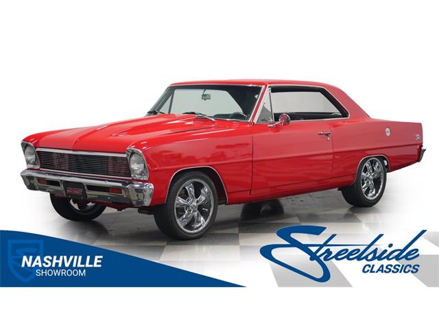 1966 Chevrolet Nova (CC-1867326) for sale in Lavergne, Tennessee