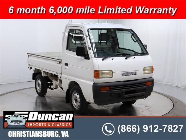 1996 Suzuki Carry (CC-1867327) for sale in Christiansburg, Virginia